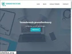 Sites similar to changinghealthcare.nl