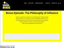 Sites similar to changingmindspodcast.com