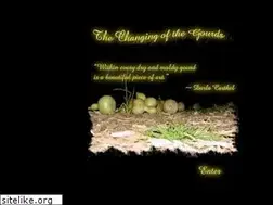 Sites similar to changingofthegourds.com