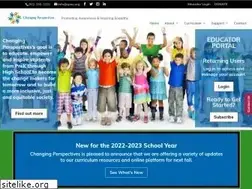 Sites similar to changingperspectivesnow.org