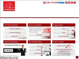 Sites similar to changingplaces.com.au