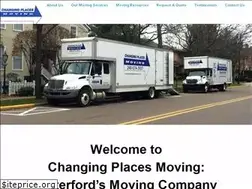 Sites similar to changingplacesmovers.com