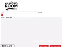 Sites similar to changingroom.co.nz