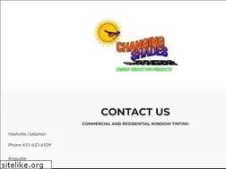 Sites similar to changingshades.com