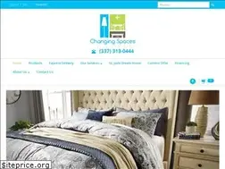 Sites similar to changingspacesfurniture.com
