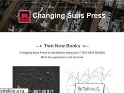 Sites similar to changingsunspress.com
