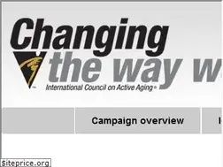 Sites similar to changingthewayweage.com
