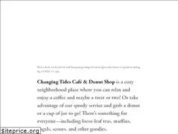 Sites similar to changingtidescafe.com