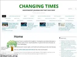 Sites similar to changingtimes.media