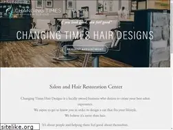 Sites similar to changingtimeshairdesigns.com
