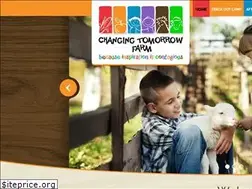 Sites similar to changingtomorrowfarm.com