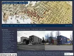 Sites similar to changingvancouver.wordpress.com