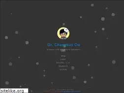 Sites similar to changkun.de