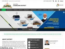 Sites similar to changlang.nic.in