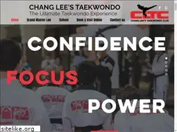 Sites similar to changleetaekwondo.com