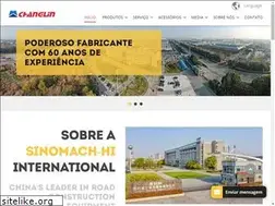 Sites similar to changlin.com.pt