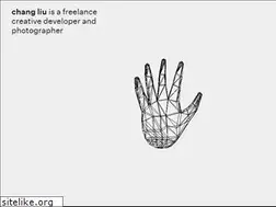 Sites similar to changliu.io