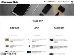 Sites similar to changma-style.com