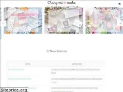 Sites similar to changmi-make.com