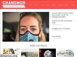 Sites similar to changmoh.com