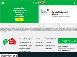 Sites similar to changomas.com.ar