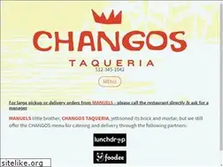 Sites similar to changos.com