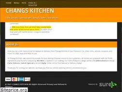 Sites similar to changskitchen-ca.com
