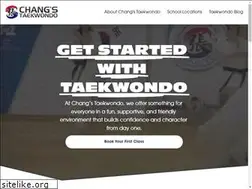 Sites similar to changstaekwondo.ca