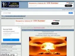 Sites similar to changstar.com