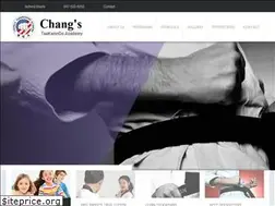 Sites similar to changstkdusa.com
