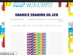 Sites similar to changstrading.com