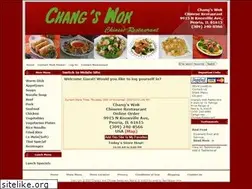 Sites similar to changswokchinese.com