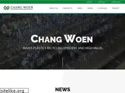 Sites similar to changwoen.com.tw