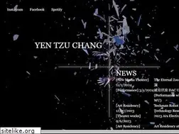 Sites similar to changyentzu.com