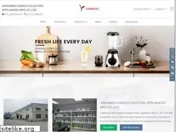 Sites similar to changyu-blender.com