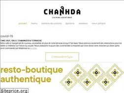 Sites similar to chanhda.ca