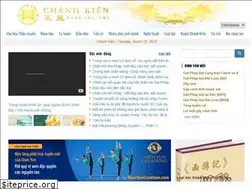 Sites similar to chanhkien.org