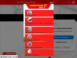 Sites similar to chanhnghia.com
