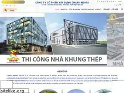Sites similar to chanhnghia.vn