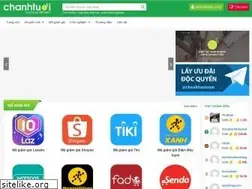 Sites similar to chanhtuoi.com