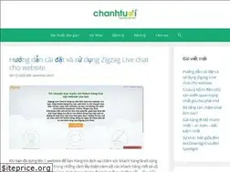 Sites similar to chanhtuoi.vn