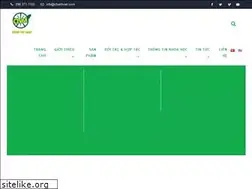Sites similar to chanhviet.com