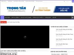 Sites similar to chanhxedanang.vn