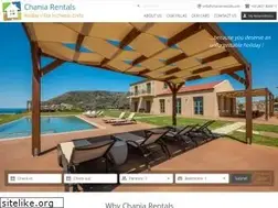 Sites similar to chania-rentals.com