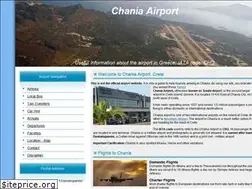 Sites similar to chaniaairport.com