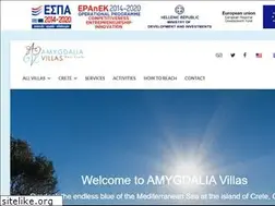 Sites similar to chaniacretevillas.com