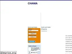 Sites similar to chaniakreta.de