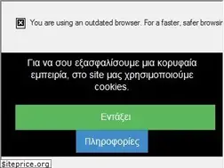 Sites similar to chaniapetworld.gr