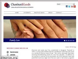 Sites similar to chaninatandleeds.com