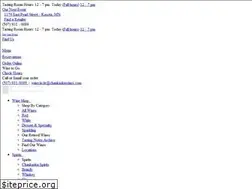Sites similar to chankaskawines.com